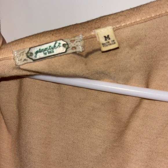 Gimmicks by BKE long cover-up sweater. Size medium. - Picture 7 of 7